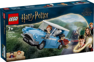 Lego Harry Potter Flying Ford Anglia για 7+ Ετών 76424