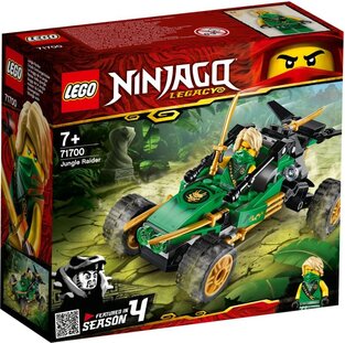 LEGO Ninjago Jungle Raider