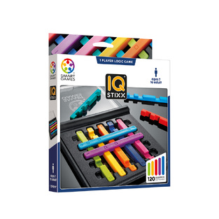 Smartgames επιτραπέζιο - σπαζοκεφαλιά IQ Stixx
