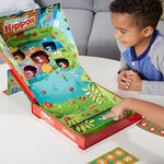 Hasbro Επιτραπέζιο Παιχνίδι Hungry Hungry Hippos Junior (F6645)