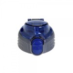 Aνταλλακτικό Πώμα & Καλαμάκι Για Θερμός EcoLife Kids Navy Blue 300ml