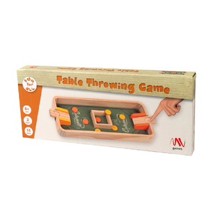 Table Throwing Game