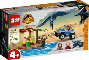 Lego Jurassic World Pteranodon Chase (76943)
