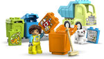 Lego Duplo Recycling Truck (10987)