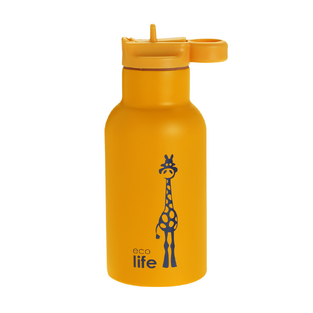 Ecolife Θερμός Kids - Animals Elephant 350ml (33-BO-2015)
