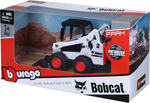 Burago Farmland Φορτωτής Bobcat S590 Skid-Loader Buket (18/31801)