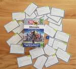 50/50 Games Κουΐζ Αθλητισμός (505006)
