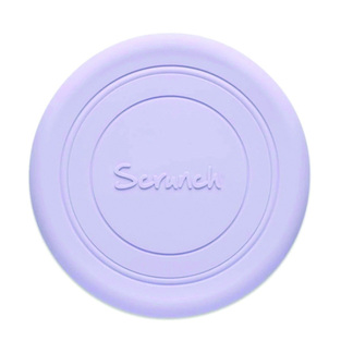 Scrunch Φρίσμπι από ανακυκλώσιμη σιλικόνη Dusty Purple SCR-110086