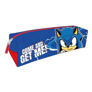 Sonic Prime Κασετίνα Ορθογώνια