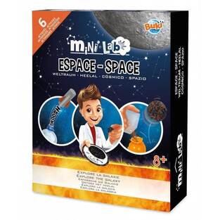 Buki |Mini Lab Space