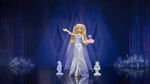 Hasbro Disney Frozen 2 Elsas Magical Moments κούκλα με ήχους φράσεις (F2230)