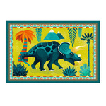 Djeco προσκλητήρια-ευχετήριες κάρτες "Δεινόσαυροι"