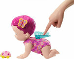 Mattel My Garden Baby Μωράκι Γελάκι Μπουσουλάκι (GYP31)