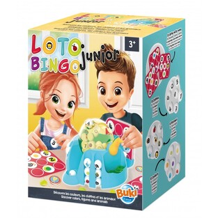 Buki Loto Bingo Junior