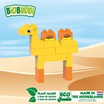 BIOBUDDI Τουβλάκια Καμήλα 22 Κομμάτια (BB0209)