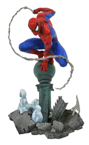 Diamond Gallery Spiderman Marvel