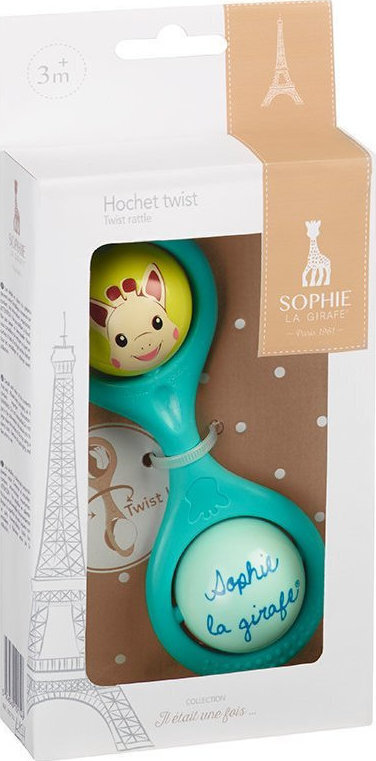 Sophie La Girafe Κουδουνίστρα Μαράκα για 3+ Μηνών