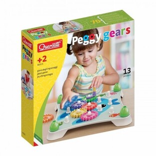 Quercetti Peggu Gears (00315)