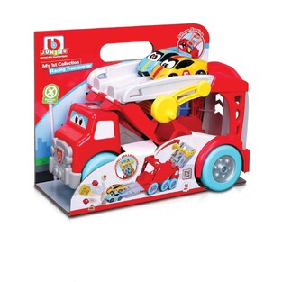 Burago Junior My 1th Collection Racing Trans