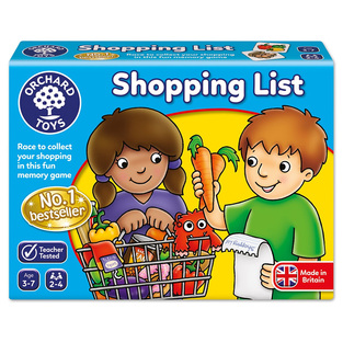 Orchard Toys Shopping List (ORCH003)