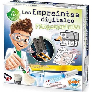 Buki Fingerprints (BUK-7101)