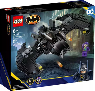 Lego DC Super Heroes Batwing: Batman vs. The Joker (76265)