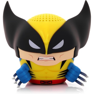 Mini Φορητό Ηχείο Κυβάκι 5,0 εκατοστά Bitty Boomers — Marvel: Wolverine Bluetooth 