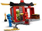 LEGO Ninjago Μάχη Με Μαχητικό Καταιγίδας 71703
