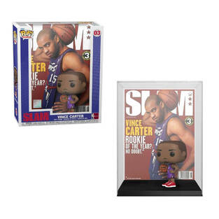 Funko Pop! Magazine Covers: NBA Slam - Vince Carter #03