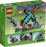 Lego Minecraft The Sword Outpost για 8+ ετών
