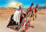 Playmobil History Ρωμαϊκό Άρμα (5391)