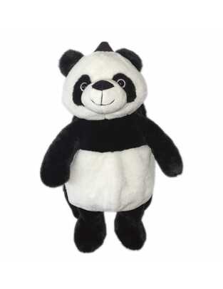 Λούτρινη Τσάντα Πλάτης Panda 7lit Felix