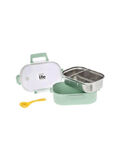 Ecolife Δοχείο Φαγητού Inox Πράσινο 900ml (33-BO-9067)