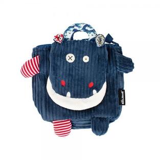 Deglingos Backpack Ιπποπόταμος ''HIPPIPOS'' (DGL-35017)