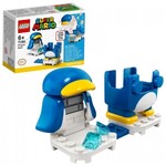 Lego Super Mario Penguin Mario Power-Up Pack 71384
