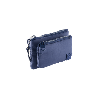 Πορτοφόλι για Κέρματα 14,5*9,5εκ Urban Soft Μπλε