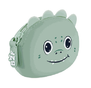 Πορτοφόλakι για Κέρματα Παιδικό Dino 9*7*3.5cm