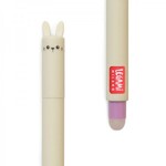 Legami Στυλό Gel 0.7mm με Μωβ Μελάνι Bunny