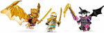 Lego Ninjago Zanes Golden Dragon Jet (71770)