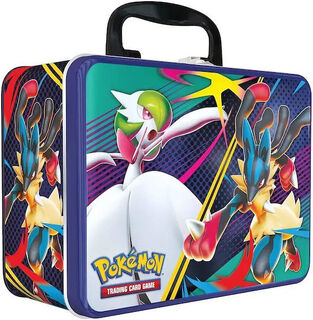Pokemon Company Pokemon Tcg Collector΄s Chest Fall 2025