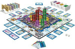 Hasbro Επιτραπέζιο Παιχνίδι Monopoly Builder (F1696)