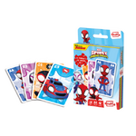 Shuffle Επιτραπέζιο Παιχνίδι Spidey Amazing Friends για 2-4 Παίκτες (SF-10)