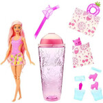 Barbie Pop Reveal Φράουλα/Λεμόνι (HNW41)