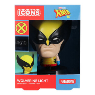Paladone Icons: Marvel X-Men '97 - Wolverine Light