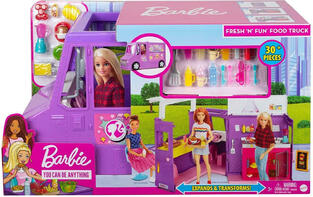 Barbie Καντίνα (GMW07)