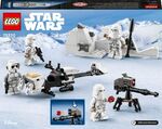 LEGO Star Wars Snowtrooper Battle Pack (75320)