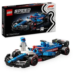 Lego Speed Champions Mercedes-Amg F1 W15 Race Car - 77244