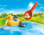 Playmobil 123 Aqua-Duck Boatγια (70271)