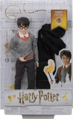 Mattel Κούκλα Harry Potter 26εκ. (FYM50)