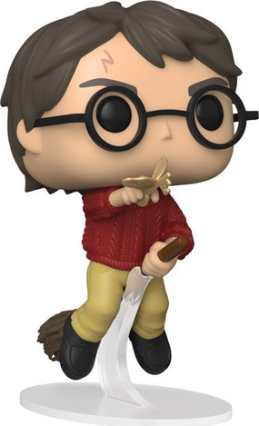 Funko Pop! Movies: Harry Potter - Harry Potter Limited Edition (131)